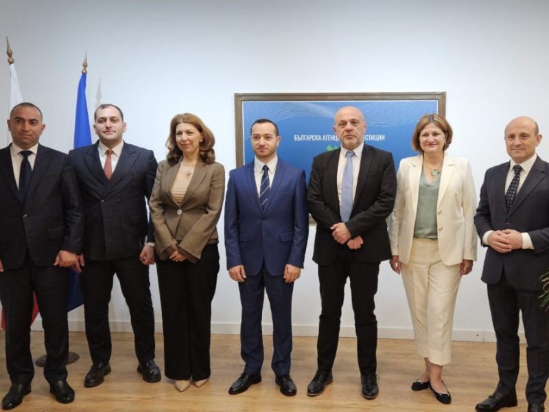БЪЛГАРИЯ И АРМЕНИЯ ЗАДЪЛБОЧАВАТ СЪТРУДНИЧЕСТВОТО СИ В ИНОВАЦИИТЕ И ВИСОКИТЕ ТЕХНОЛОГИИ – АРМЕНСКАТА ДЕЛЕГАЦИЯ ПОСЕТИ НОВИЯ ОФИС НА БАИ – IBA