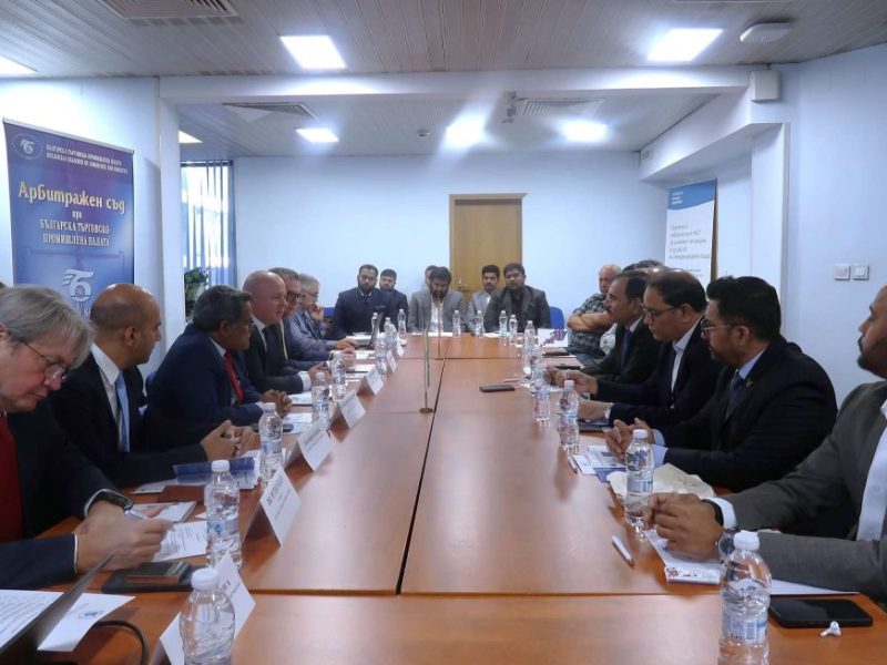 БАИ С АКТИВНО УЧАСТИЕ В БЪЛГАРО-ИНДИЙСКИЯ БИЗНЕС ФОРУМ В СОФИЯ – IBA