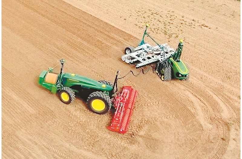 Роякът от електрически и автономни машини вече не е научна фантастика