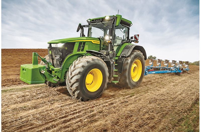 КОНКУРС: Сблъсъкът на тракторите