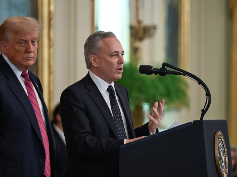 Проблемите с администрацията на Тръмп планират да ограничат износа на AI в Китай