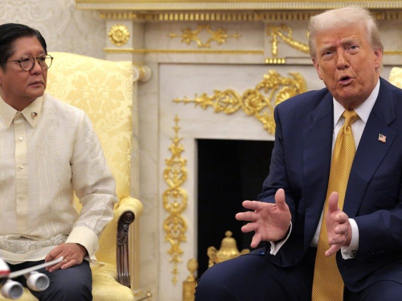 САЩ се съгласяват търговските сделки с Индонезия, Филипини