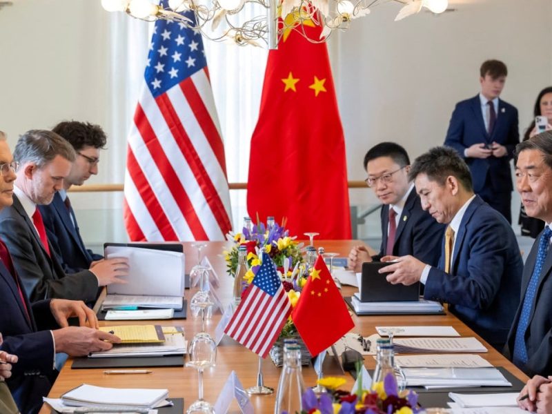 Китай внос на американски стоки се потопи на фона на търговската война, усложнявайки сделката „Фаза 2“