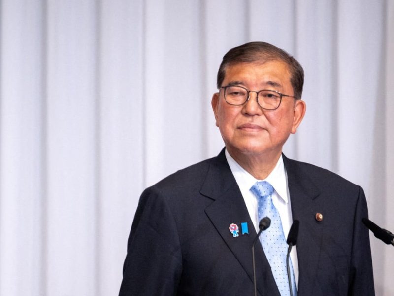 Очакваните съвети за излизане на премиера на Япония, управляващи LDP в кризисен режим