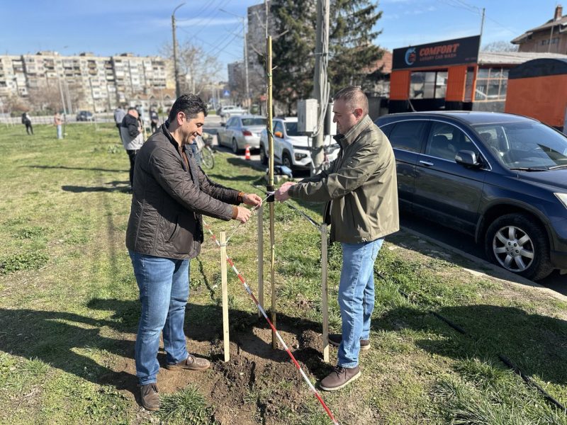 ВиК и Община Русе със съвместна екологична инициатива в Световния ден на водата