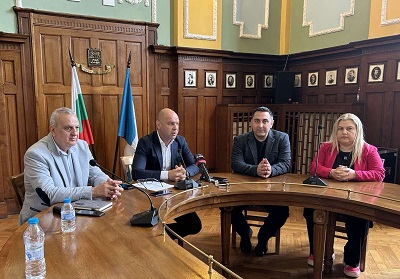 Кметът Костадин Димитров: Увеличението на  разрешенията за строеж остава, цената ще е фиксирана