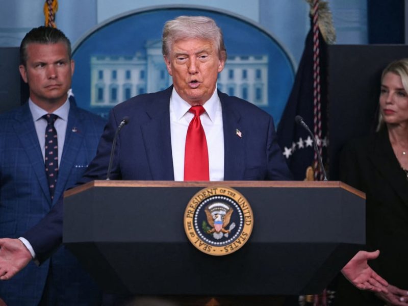 Тръмп заобикаля Конгреса, за да намали чуждестранната помощ с 5 милиарда долара, използвайки инструмент, невиждан от 50 години