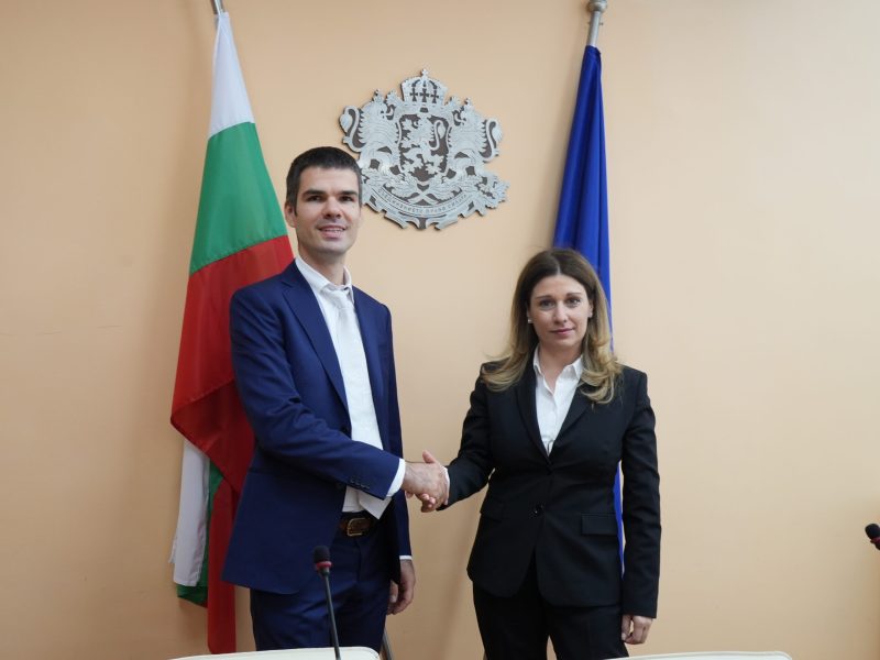 Зам.-министър Лазарова: Държавните индустриални зони стават все по-привлекателни за бизнеса