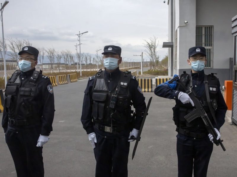 Годишният преглед на Китай за правата на човека в Китай по -кратък, остава рязко критичен