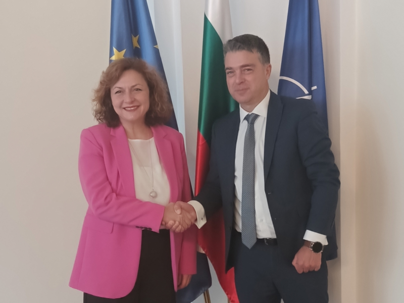 Двустранни политически консултации между министерствата на външните работи на България и Кипър