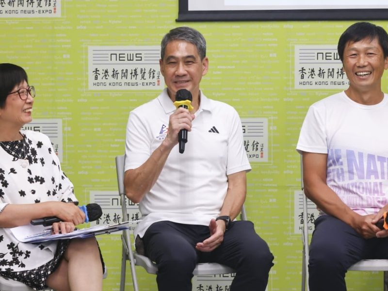 Хонконг ще инвестира до 30 милиона хонконгски долара в отбора на Националните игри