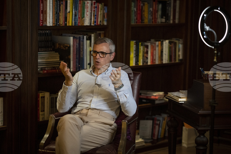 ПТИ: Какво точно е направил Иран, за да бъде Израел принуден да го атакува, пита се главният министър на Джаму и Кашмир