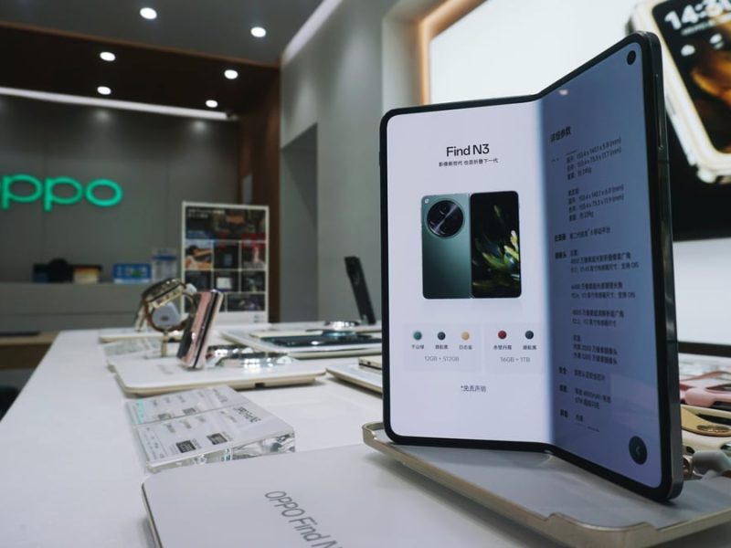 Apple съди китайската Oppo, бивш инженер за предполагаема кражба на търговски тайни на Watch