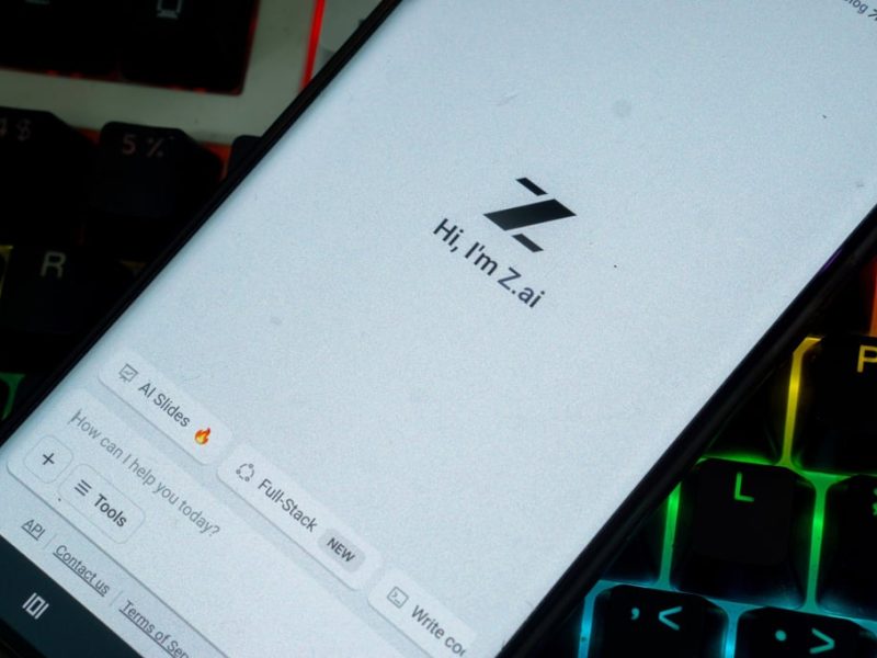 Unicorn Z.ai адаптира модели за чипс Huawei в стремеж за разширяване на Китайската екосистема на AI