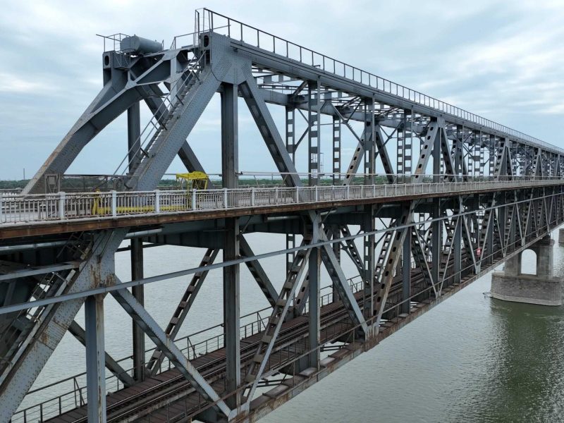 АПИ: На 27 март ще бъде спряно движението по Дунав мост при Русе