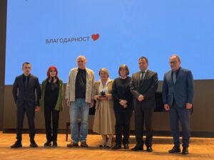 Отличия за математика и литература на фондация „Тодоров“