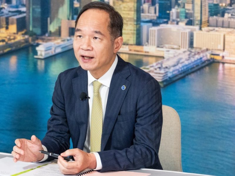 CLP Holdings вижда потенциал за растеж в индустриалния парк Tuen Mun като печалба от първото полувреме пада