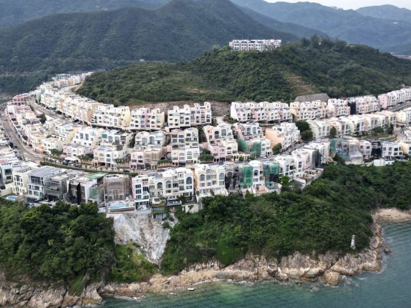 Луксозен дом в Хонконг на полуостров Редхил е ограбен, липсват 400 000 хонконгски долара