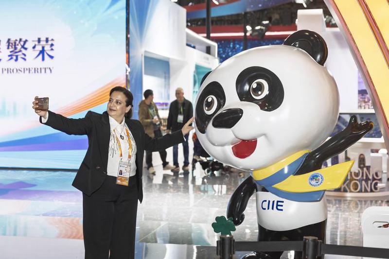 CIIE ще засили трансграничните бизнес връзки