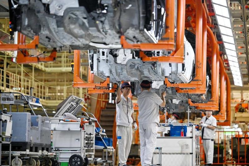 Китай разкрива насоки за повишаване на финансовата подкрепа за нова индустриализация