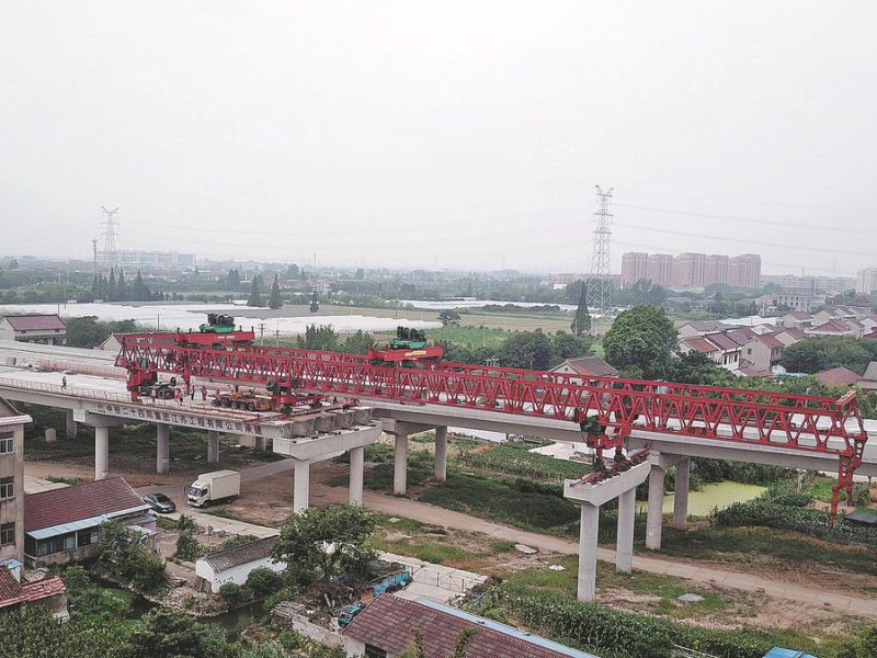 Jiangsu ramps ups efforts to attract more MNCs