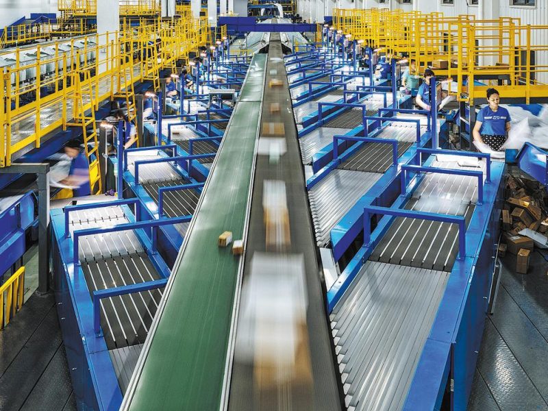 From AI to drones, firms deliver industry of future