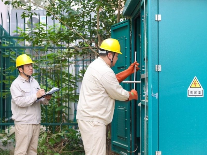 Потреблението на енергия в Китай достигна исторически връх през юли