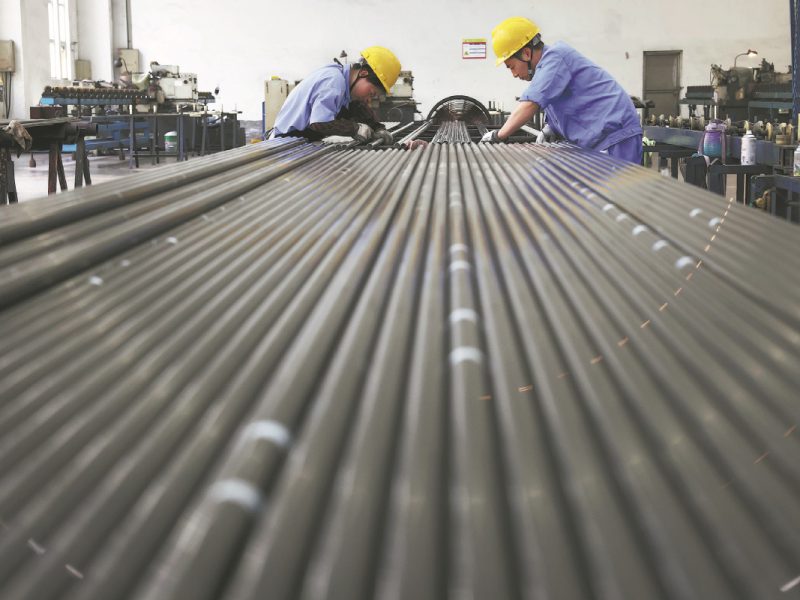 Китайските частни фирми са пионери в технологичните иновации на фона на политическата подкрепа