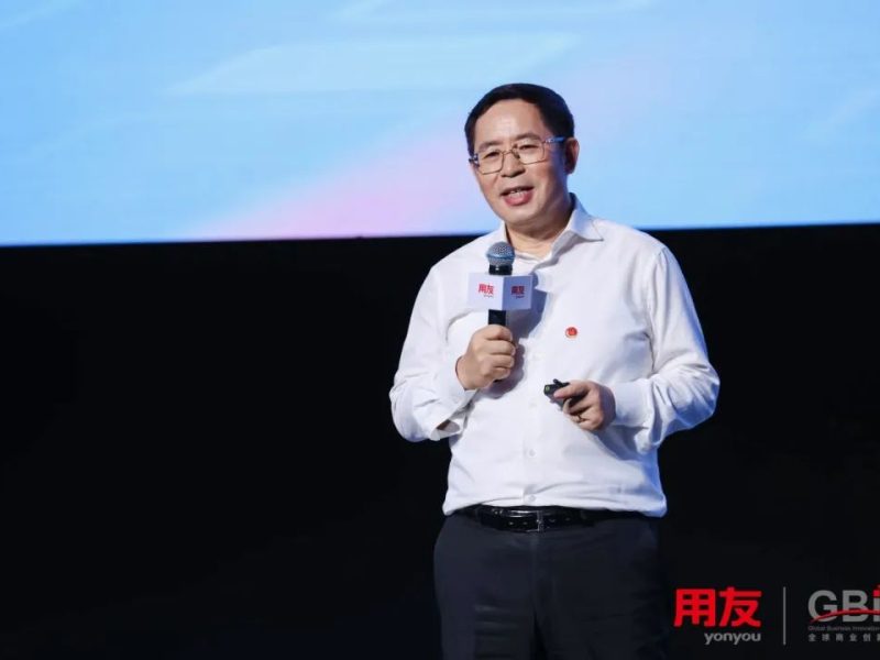 Китайският корпоративен софтуер ще ръководи глобалното приемане на AI