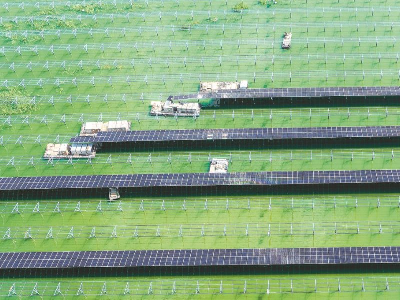 Единна, надеждна национална система за търговия с въглеродни емисии с приоритет