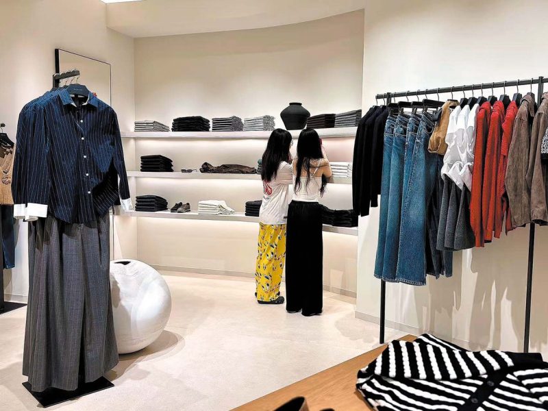 Масимо Дути поддържа растежа на Китай