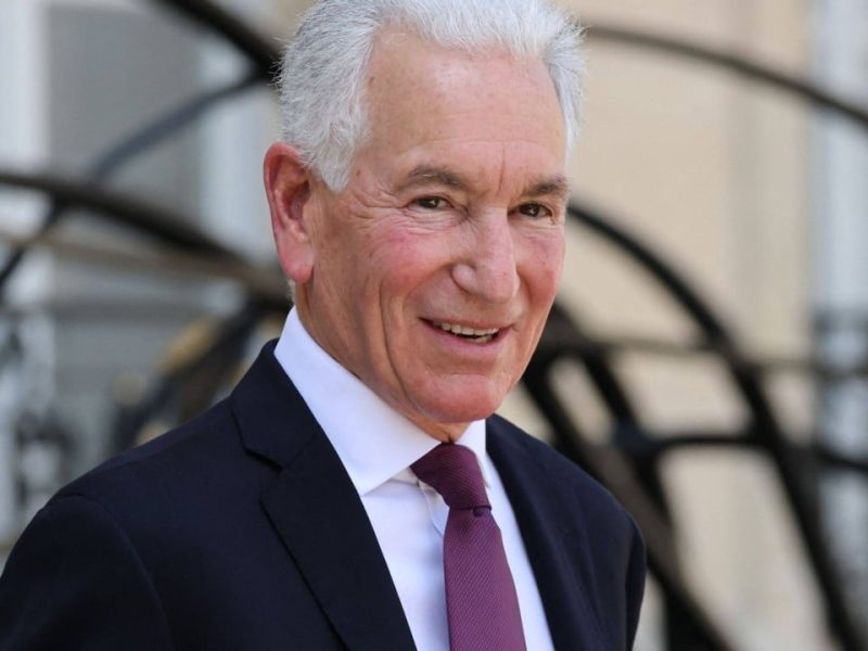 САЩ подкрепиха посланика във Франция Чарлз Къшнър в скандал за антисемитизъм