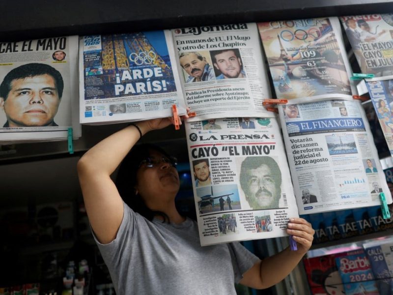 Дълго неуловимият мексикански наркобарон “Ел Майо” се призна за виновен в САЩ по обвинения в трафик на наркотици