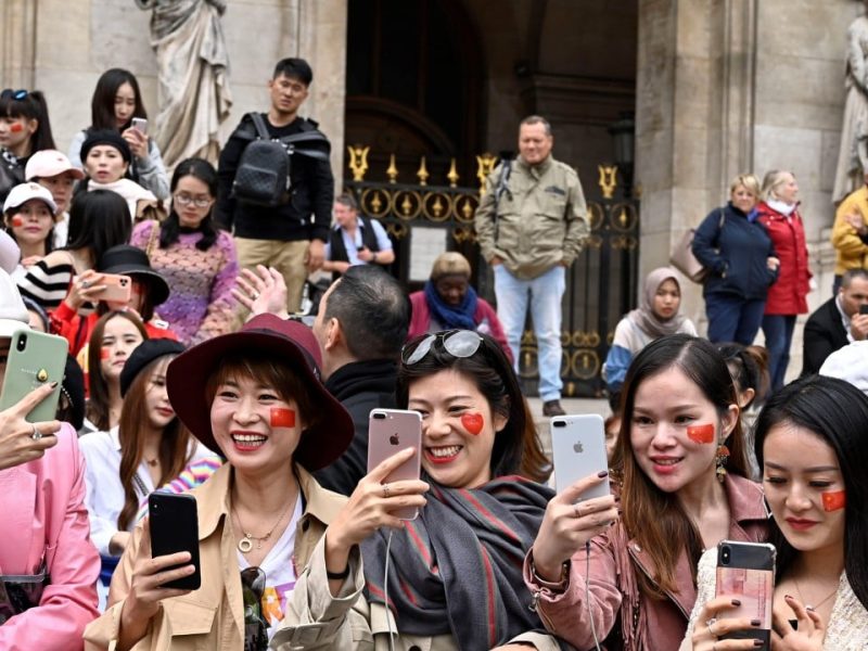 Европа очаква вълна от китайски туристи. Трябва ли да благодари на Доналд Тръмп?