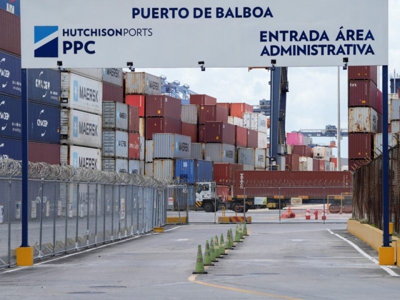 Друга буря пивоварни за CK Hutchison по предложение за партньорство в Панама Портс