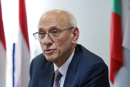 Министър Кирилов: Изготвя се Наредба за контрол на вътреболничните инфекции • МЗ