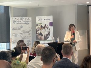 БАИ УЧАСТВА В СЪБИТИЕ НА КАНАДСКИЯ БИЗНЕС В БЪЛГАРИЯ – IBA