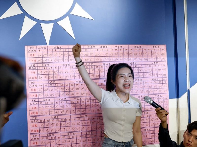 Защо Уилям Лай от Тайван е изправен пред „необикновения“ японски медийни реакции?