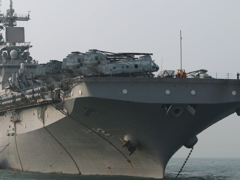 Морякът от ВМС на САЩ Джинчао Уей е осъден за шпионаж в полза на Китай