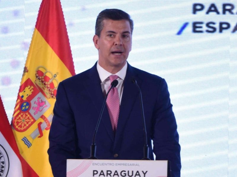 План за сглобяване на китайски части на Парагвай на фона на тарифната война с Китай, Бразилия