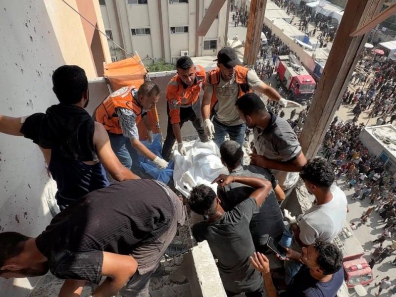 Иран арестува 8 души по подозрение за връзки с израелската атака, разузнавателна агенция Мосад