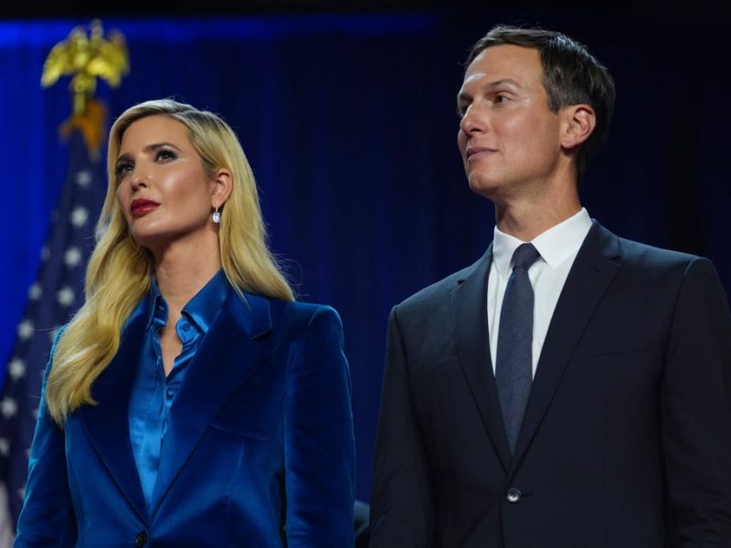 Тръмп провежда среща за Газа с бившия премиер на Великобритания Тони Блеър и бившия пратеник Джаред Къшнър