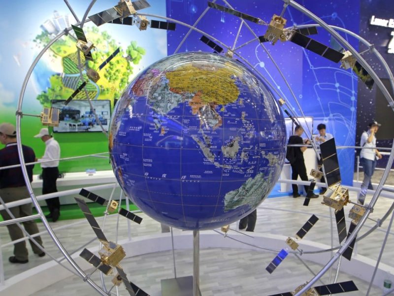 Китайските военни изследователи се стремят да привлекат уроци по електронна война от Украйна