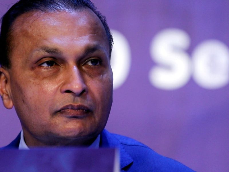 Индийски следовател завежда наказателно дело срещу магната Анил Амбани