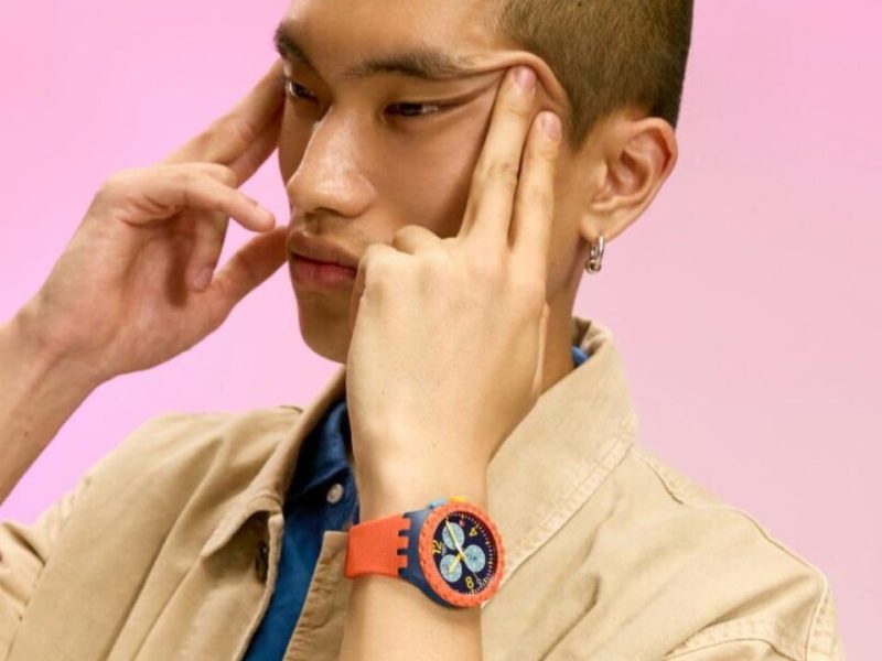 Swatch се съжалява за рекламата с “наклонени очи” след реакцията в социалните медии в Китай