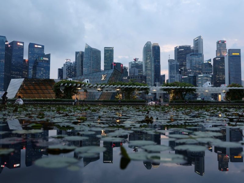 Сингапур над 60 години: Лорънс Уонг се зарича да запази страната “изключителна”