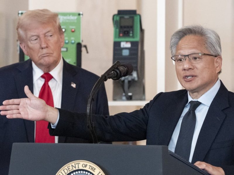 Търговската политика на Тръмп създава опасен прецедент