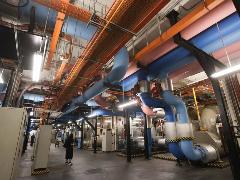 Бумът на центровете за данни, задвижван от изкуствен интелект, може да пресуши реките в Азия без дължимата грижа