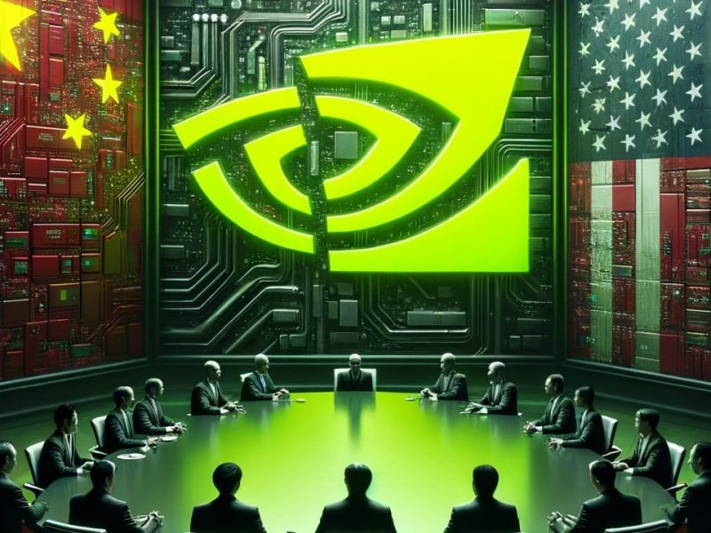 „Как можем да ви се доверим?“: Държавните медии на Китай призовават NVIDIA да докаже безопасността на H20 чип