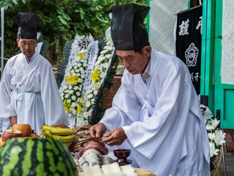 Оцелелите от атомната бомба в Южна Корея просто искат да бъдат чути